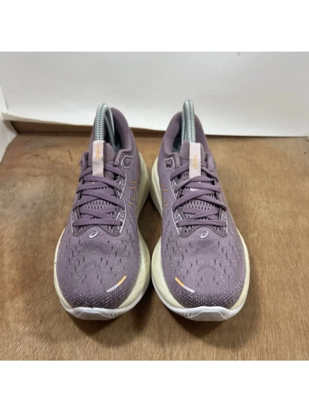 Asics Gel Cumulus 26 Women Size 7 Purple 1012B599 Running Shoes Sneakers